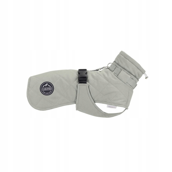 Тепла куртка для собак Carinio ALPINE THERMO з кріпленням для повідця, розмір M (40 см)