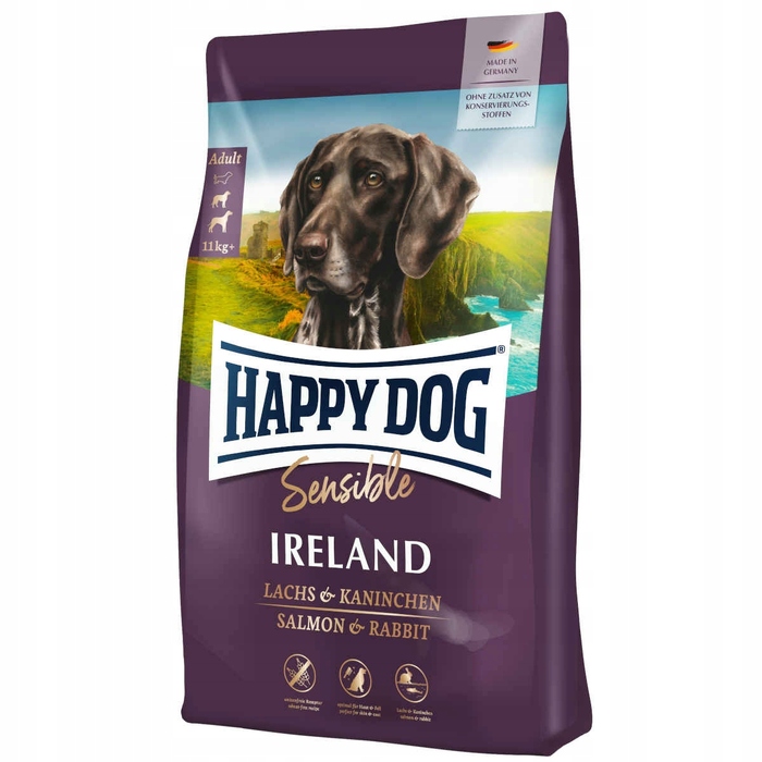 Сухий корм для собак Happy Dog karma Mix смаків, 12,5 кг