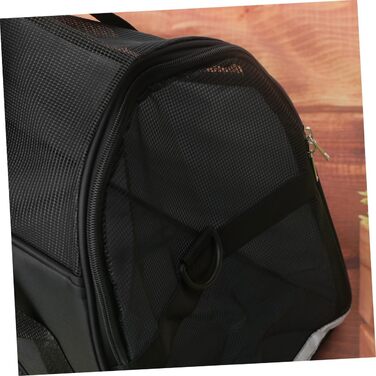 Транспортна сумка для собак та котів UKCOCO: дихаюча, портативна, для подорожей та прогулянок