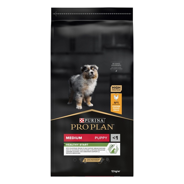 Корм PRO PLAN Health Start Puppy Karma для цуценят з куркою, 12 кг