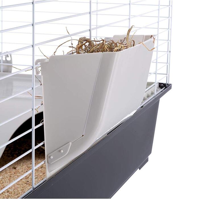 Клітка для кроликів з піддоном Ferplast, 56 x 96 x 57 см