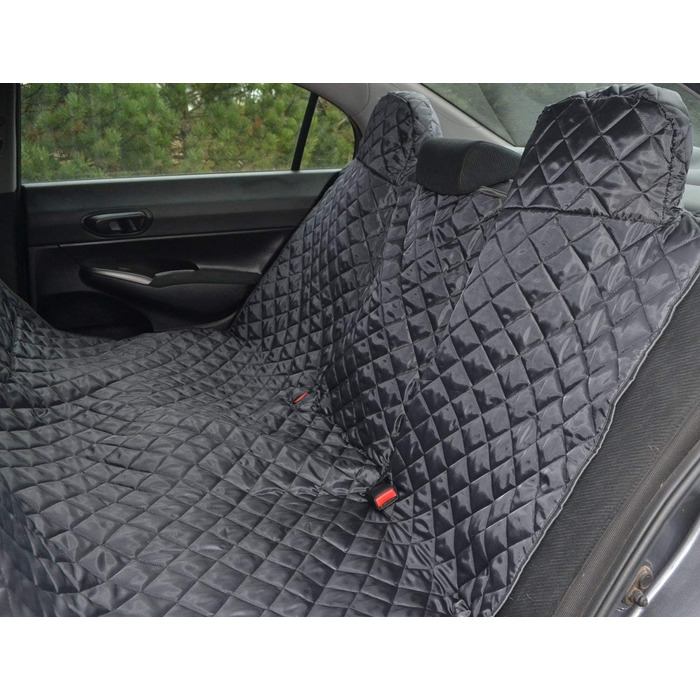 Автоматичний захисний килимок для собак Tierlando MAX, 160x180x200 см, розмір SM, колір графіт