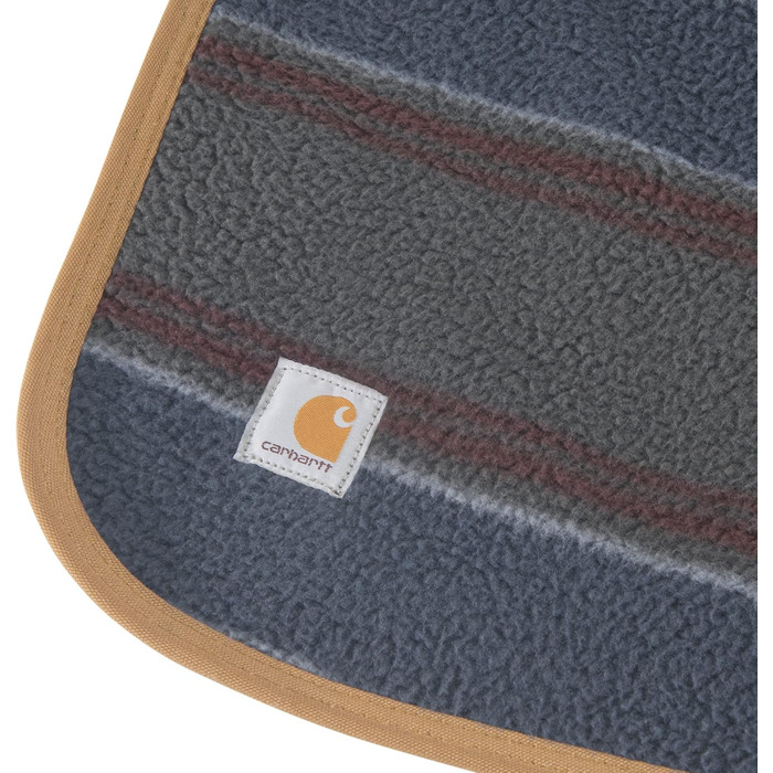 Плед Carhartt Gear P0000284 Shadow Blanket Stripe, універсальний розмір