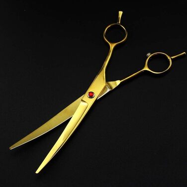 Набір професійних ножиць для грумінгу собак та інших домашніх тварин, 7 дюймів