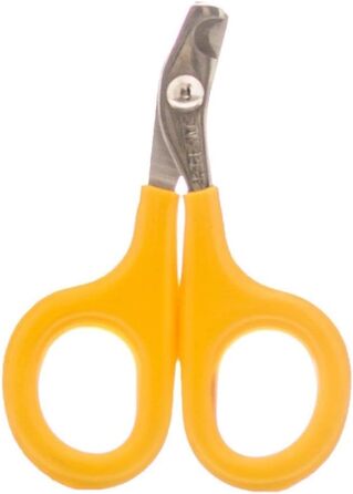 Ножиці для стрижки кігтів котам PetMate JW GripSoft - 2 шт.