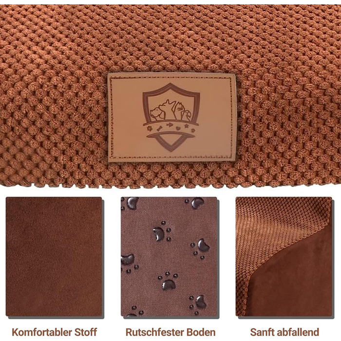 Сходи для собак MASTERTOP, 3 ступені, високощільна піна, портативні, знімні, для диванів та ліжок, з роликом для чищення шерсті