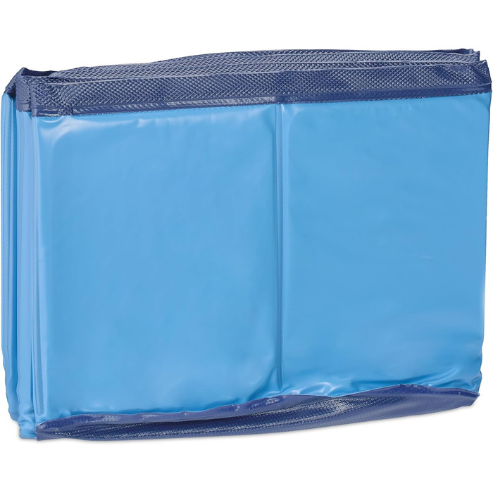 Reaxdays Миска для собак з охолодженням, 30 x 120 см, Fatbar, PVC & MDF, для собак, миска для води