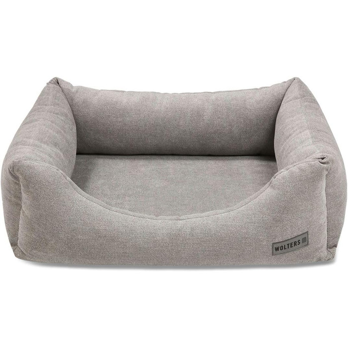 Wolters Hundelounge Classic - лежанка для собак, 60 x 45 см, темно-зелений/сірий