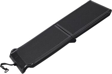 Рампа для тварин Lanco – складана, міцна та неслизька. Безпечний та зручний доступ для собак та котів. Розміри: 107 x 41 x 5 см