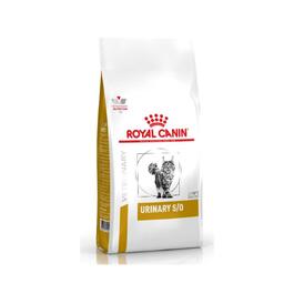 Корм для котів Royal Canin Veterinary Diet Urinary S/O Moderate Calorie, 3.5 кг — дієтичний сухий корм для підтримки сечовидільної системи та контролю ваги