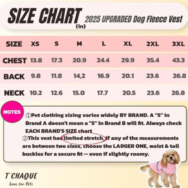 Тепла флісова жилетка для собак 5-в-1 з отвором для повідка, для середніх собак (Cocker, Spaniel), коричнева