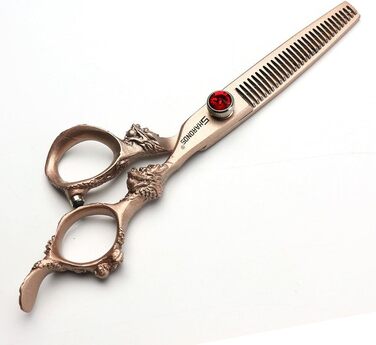 Професійні перукарські ножиці 6 дюймів (3 шт.) - Superscharfe Friseurschere