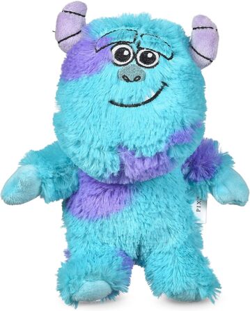 М'яка іграшка для собак Disney Pixar Monsters Inc Саллі – офіційна плюшева іграшка для собак, фільм Монстри на канікулах, для всіх порід