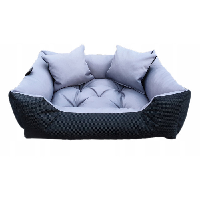 Вольєр для собак WBM Sewing, чорний, 130 см x 105 см