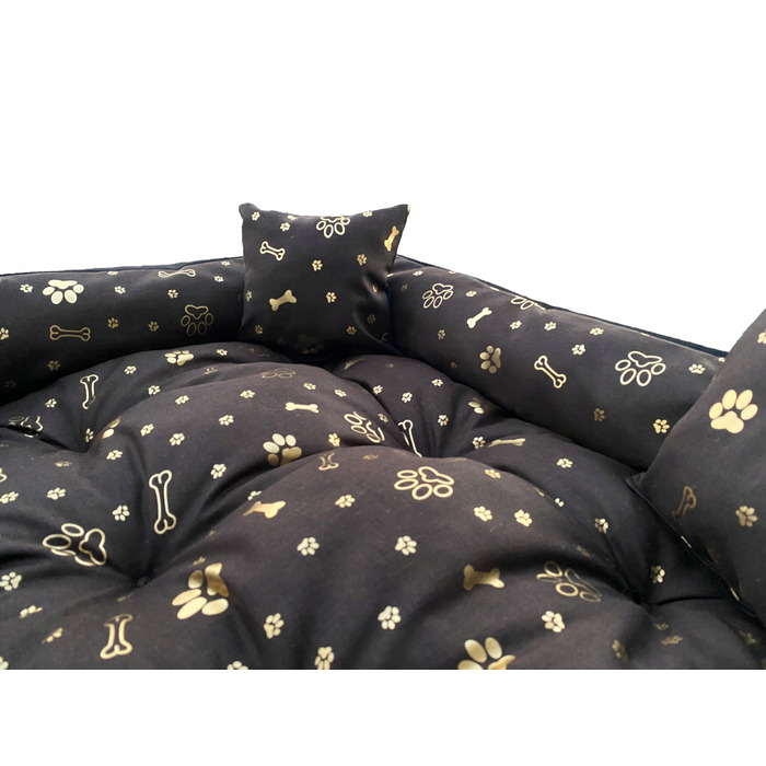Вольєр для собак WBM Sewing, багатоколірний, 100 x 75 см