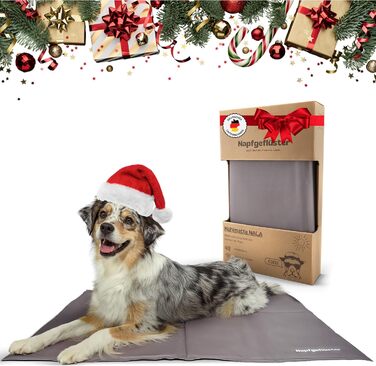 Килимок охолоджуючий для собак NALA, самоохолоджуючий, літній, розмір S (L96 x B81 x H1 см)