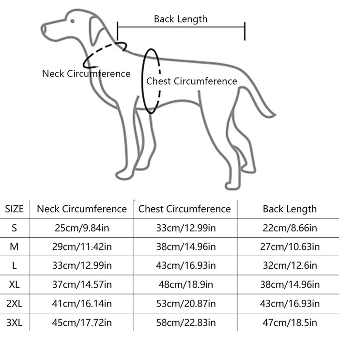 Зимовий теплий куртка-комбінезон з регульованими лямками, D-подібним кільцем та світловідбиваючими смугами, розміри S-L (A, 38см)