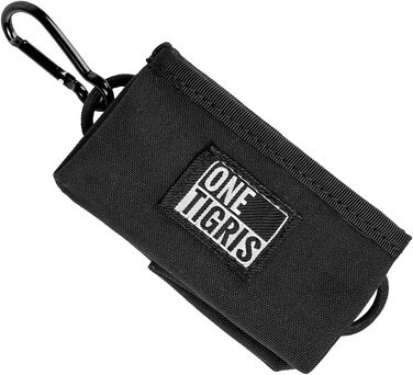 Складаний миска для собак OneTigri 0,9 л | Миска для подорожей, тренувань та активного відпочинку | Багаторазова упаковка