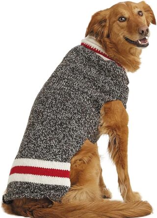 Светр для собак Chilly Dog, коричневий, X-Large