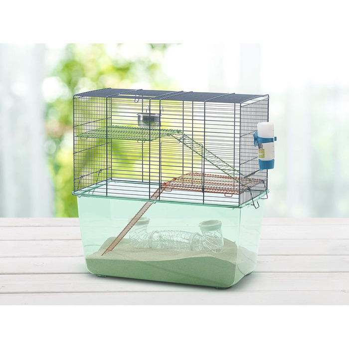 Будиночок для гризунів Nagerheim Habitat 52×26×52,5 см