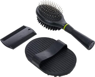 Набір для грумінгу цуценят Happy Pet Groom: стартовий комплект