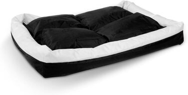 SMOOTHY® Лежанка для собак - Водостійке собаче ліжко/корзина XXL