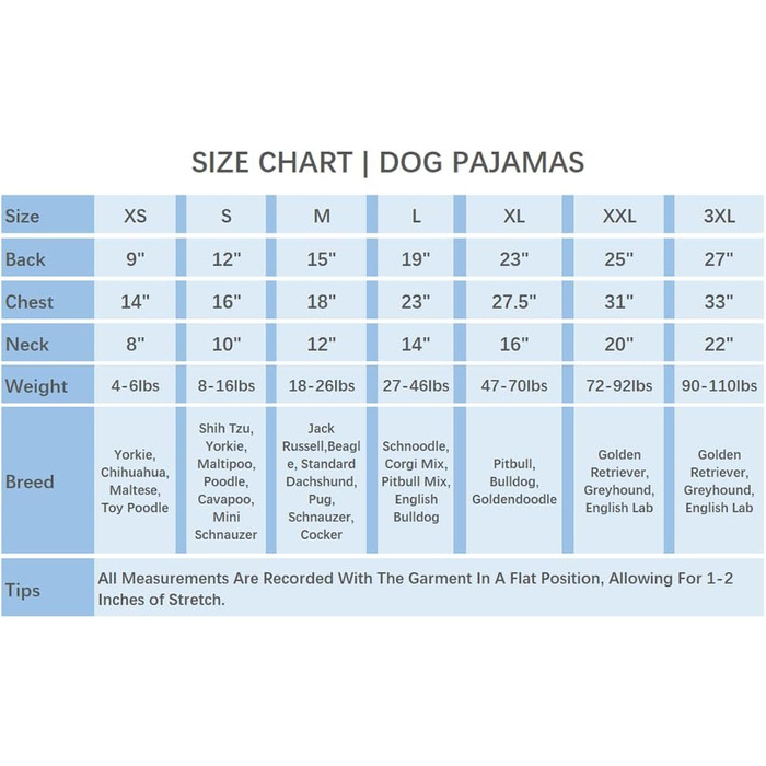 Піжама для собак Lanyarco з оленем, червона, бавовна, середній розмір, довжина спини 50.8 см