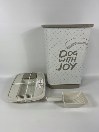 Контейнер для сухого корму Rotho CODY, 25 л (до 18 кг)