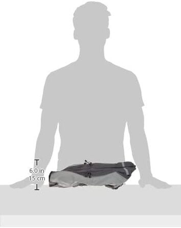 Комбінезон для собак TRIXIE Helsinki сірий, розмір S (33 см)