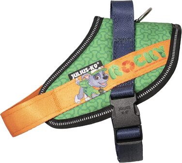 Шлея для собак JK9 Paw Patrol Rocky, розмір XS (Mini-Mini)
