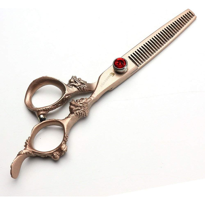 Професійні перукарські ножиці для стрижки волосся 6 дюймів (3 шт. або 4 шт.)
