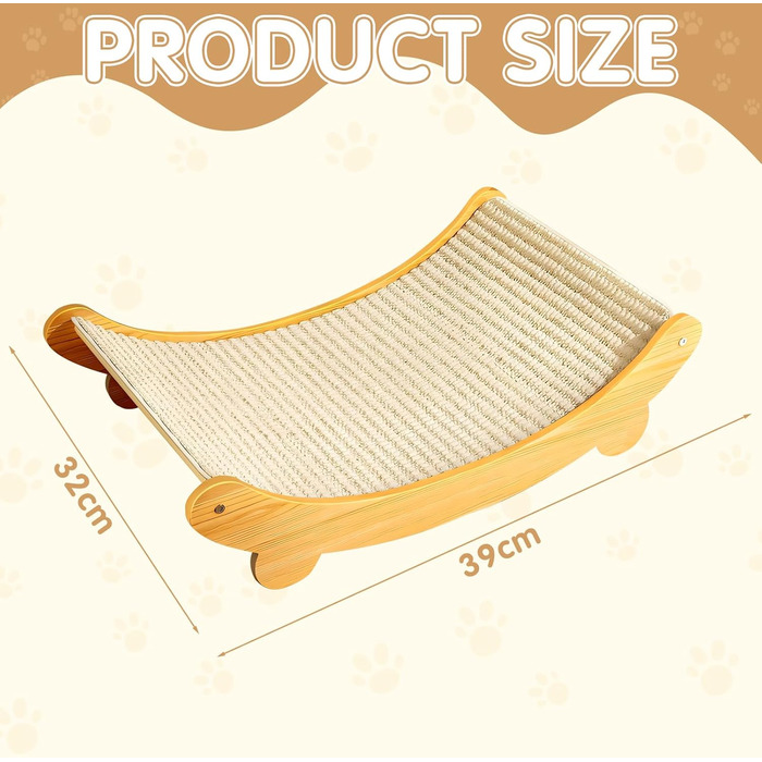 Кігтеточки для котів: кігтедрапки, ліжка, дивани, ігровий комплекс з сизалю (великий та маленький)