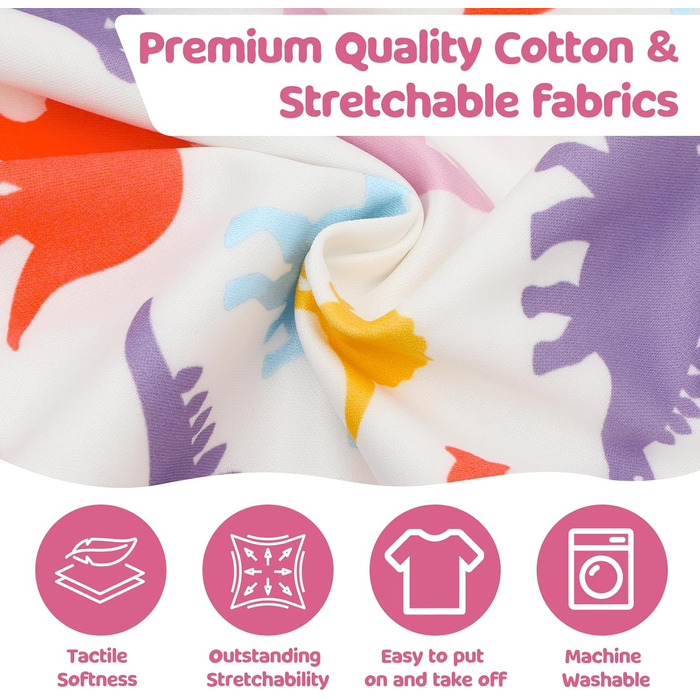 Піжама для собак UNIPUP U-COSP04M, цільнотканий комбінезон для великих собак, м'який, еластичний, після операцій, для відновлення