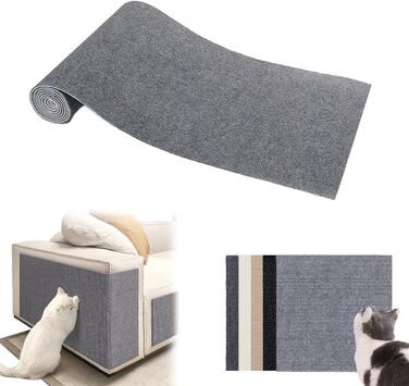 Крізь-дошка для котів – іграшка-крізь, 2 розміри (200x40 см та 30x100 см)