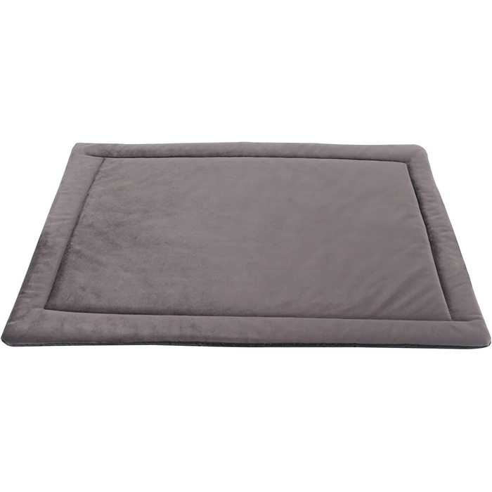 М'який килимок для собак та котів IEUUMLER: теплий, неслизький, легко миється (89x58 см, світло-коричневий)