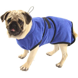 Рушник для собак BbearT® з мікрофібри, супер вбираючий, швидковисихаючий, для собак різних розмірів