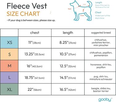 Тепла флісова жилетка для собак Gooby, рожева, розмір L з повідком, зимовий одяг для маленьких собак, хлопчиків та дівчаток