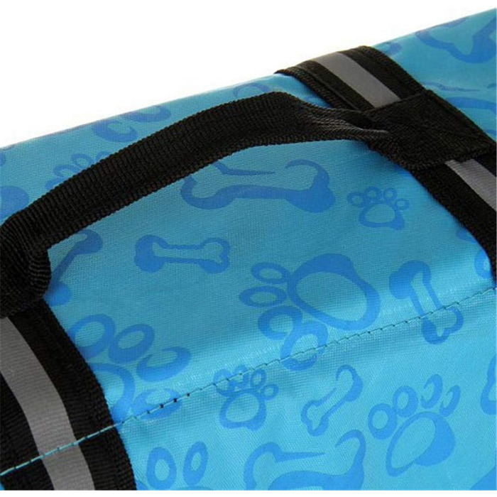 Жилет рятувальний для собак Missmao, жилет для плавання, жилет рятувальний для собак, жилет для собак (M, Колір 3)