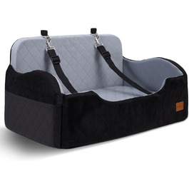 розмір: автосидіння для собак 80x50x23см