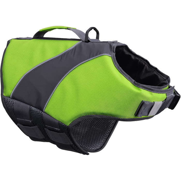 Жилет для собак, зелений, Imettengrün (S, Limettengrün)