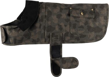 Куртка для собак Carhartt Firm Duck Insulated, XL, TARMAC/DUCK CAMO