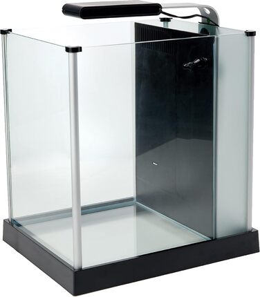 Нано акваріум Fluval Spec 3, 10 л, чорний колір