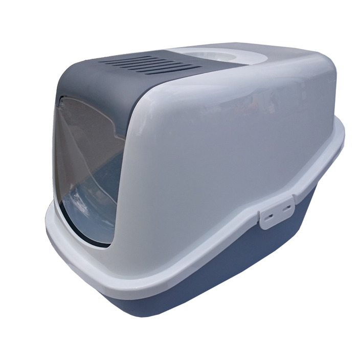 Закритий лоток для котів Savic, 56 см x 39 см x 39 см