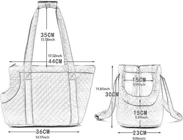LOVIVER Сумка-переноска для котів та маленьких собак, рожева, тепла, для подорожей