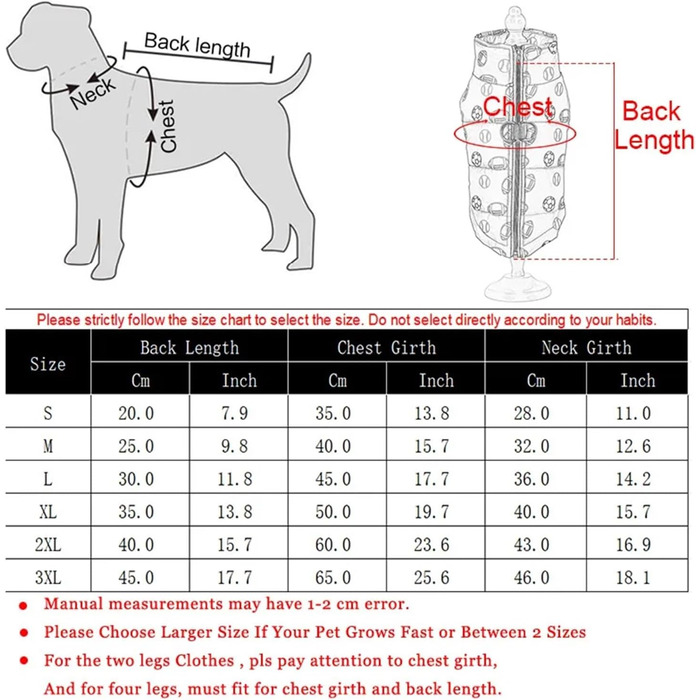 Зимова куртка для собак та котів, вітро- та водонепроникна, тепла жилетка для малих та середніх порід, для французького бульдога, бургунді, розмір S