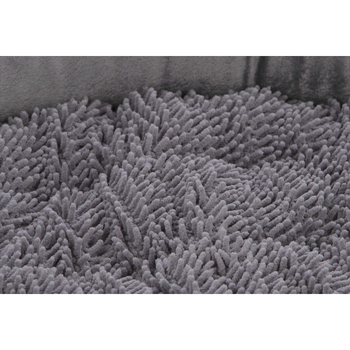 Кербл Pet Sweety: м'яке ліжко для домашніх тварин, бежеве, 48x40x4 см