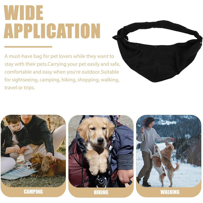 Сумка-переноска для тварин Alasum Outdoor: легкий, дихаючий, міцний. Ідеально для собак та котів, подорожей, прогулянок та кемпінгу