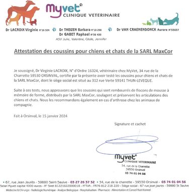 MaxCor маленька кругла подушка для собак і котів з меморі-піни, ортопедична, реверсивна для літа і зими, легка для транспортування, не деформується
