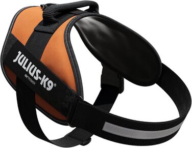Шлея Julius-K9 IDC Power, розмір XL/2, мідно-помаранчева
