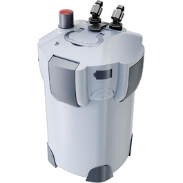 Акваріумний зовнішній фільтр SunSun HW-403B з УФ-лампою 9 Вт, 1400 л/год, 3 ступені фільтрації